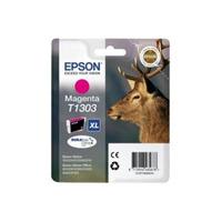 epson t1303 t130340 magenta extra high capacity original ink cartridge ...