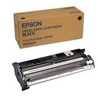 epson s050033 black original laser toner cartridge