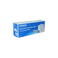 Epson S050157 Cyan Original Low Yield Laser Toner Cartridge