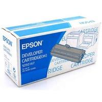 Epson S050167 Black Original Standard Capacity Laser Toner Cartridge