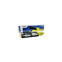 epson s050187 yellow original high capacity laser toner cartridge