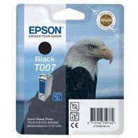 epson t007 t007401 black original ink cartridge eagle