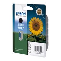 Epson T017 (T017401) Black Original Ink Cartridge (Sunflower)