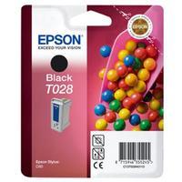 Epson T028 (T028140) Black Original Ink Cartridge (Sweet)