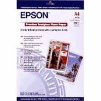 epson a4 semi gloss premium photo paper 251g 20 sheets