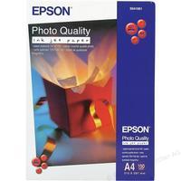 Epson (A4) Photo Quality Matt Inkjet Paper 102gsm (A4) (100 Sheets)