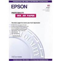 Epson (A3) Quality Photo Matt Inkjet Paper 102gsm (A3) (100 Sheets)