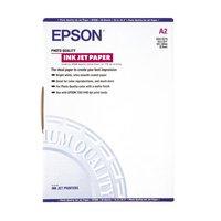 epson s041079 photo quality matt inkjet paper a2 102gsm 30 sheets