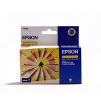 Epson T0324 (T032440) Yellow Original Ink Cartridge (Pencil)