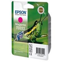 epson t0333 t033340 magenta original ink cartridge grasshopper