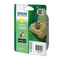 epson t0344 t034440 yellow original ink cartridge chameleon