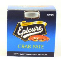 Epicure Crab Pate