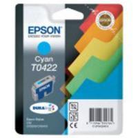 Epson T0422 (T042240) Cyan Original Ink Cartridge (Files)