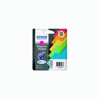 Epson T0423 (T042340) Magenta Original Ink Cartridge (Files)