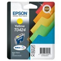 epson t0424 t042440 yellow original ink cartridge files