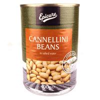 Epicure Organic Cannellini Beans