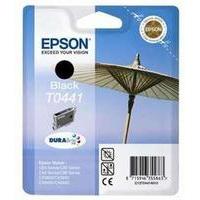 Epson T0441 (T044140) Black Standard Capacity Original Cartridge (Parasol)