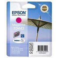 Epson T0443 (T044340) Magenta High Capacity Original Cartridge (Parasol)