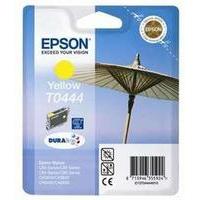 Epson T0444 (T044440) Yellow High Capacity Original High Capacity Cartridge (Parasol)