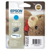 epson t0612 t061240 cyan original ink cartridge teddybear