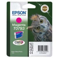 Epson T0793 (T079340) Magenta Original Ink Cartridge (Owl)