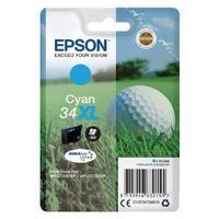 epson singlepack cyan 34xl durabrite ultra ink