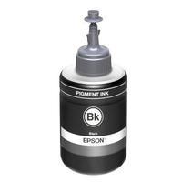 Epson 774 140 ml Black Pigment Ink Bottle for EcoTank ET-4550