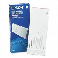 epson t411 t411011 light magenta original ink cartridge