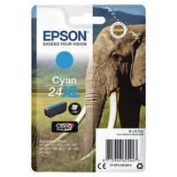 epson 24xl cyan inkjet cartridge c13t24324012