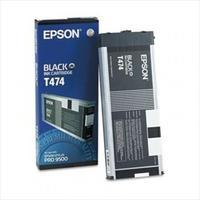 Epson T474 (T474011) Black Origi...