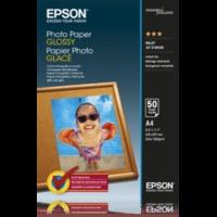 epson c13s042539 original a4 glossy photo paper 200g x50