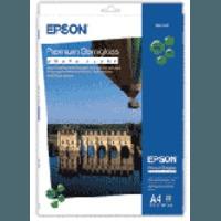 Epson C13S041332 Original A4 Premium Semigloss Photo Paper 251g x20