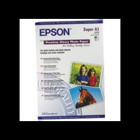 epson c13s041316 original a3 premium glossy photo paper 250g x20