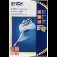 Epson C13S041943 Original 10x15cm Ultra Glossy Photo Paper 300g x50