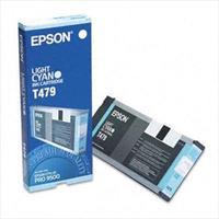 Epson T479 (T479011) Light Cyan Original Ink Cartridge