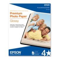 Epson C13S041254 Original 20x30cm Glossy Photo Paper 194g x 20