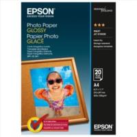 Epson C13S042538 Original A4 Glossy Photo Paper 200g x20