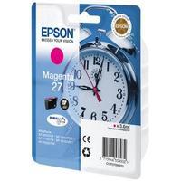 epson alarm clock 27 durabrite ultra ink cartridge magenta blister for