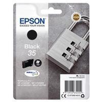 Epson Singlepack Black 35 DURABrite Ultra Ink