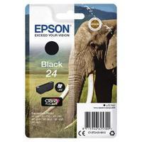 Epson 24 Black Inkjet Cartridge C13T24214012