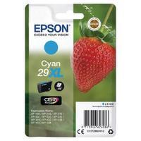 epson 29xl cyan inkjet cartridge c13t29924012