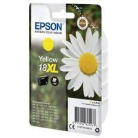 Epson 18XL Yellow Inkjet Cartrid...