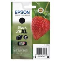 epson 29xl black inkjet cartridge c13t29914012