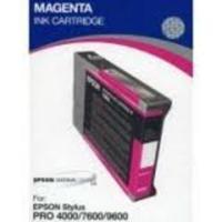 epson t5433 t543300 magenta original ink cartridge 110 ml