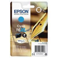 Epson 16XL Cyan Inkjet Cartridge C13T16324012