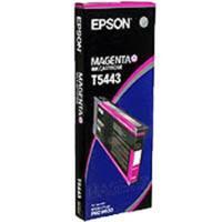 epson t5443 t544300 magenta original ink cartridge 220 ml