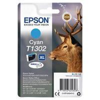 epson t1302 xhy cyan inkjet cartridge c13t13024012