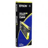 epson t5444 t544400 yellow original ink cartridge 220 ml