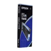 epson t5445 t544500 light cyan original ink cartridge 220 ml