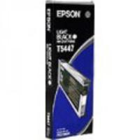 epson t5447 t544700 light black original ink cartridge 220 ml